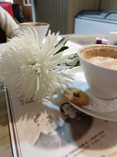 Rosapastel Café Open Times