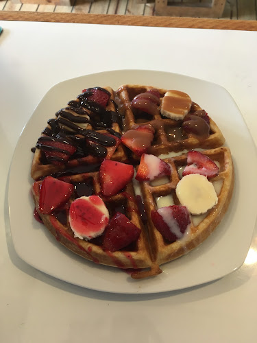 Opinii despre Kingdom milkshakes & coffee în La Serena - Gastronomía y hostelería