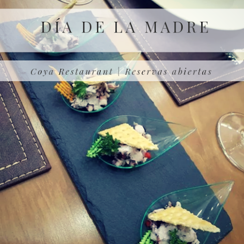 Coya Restaurante