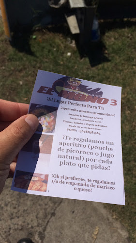 Restaurant El Mono 3 - Hualpén