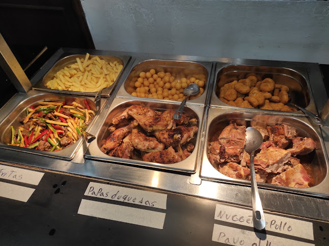 rincon buffet - Gastronomía y hostelería