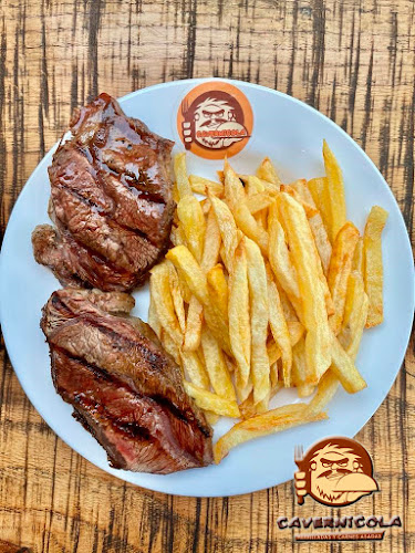 Cavernicola - Gastronomía y hostelería