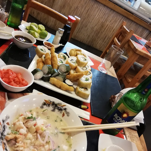 Opinii despre Sushi-Li San Joaquin în San Joaquín - Gastronomía y hostelería