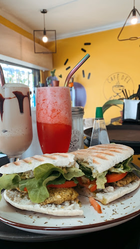 Cafe Del Barrio - Ñuñoa