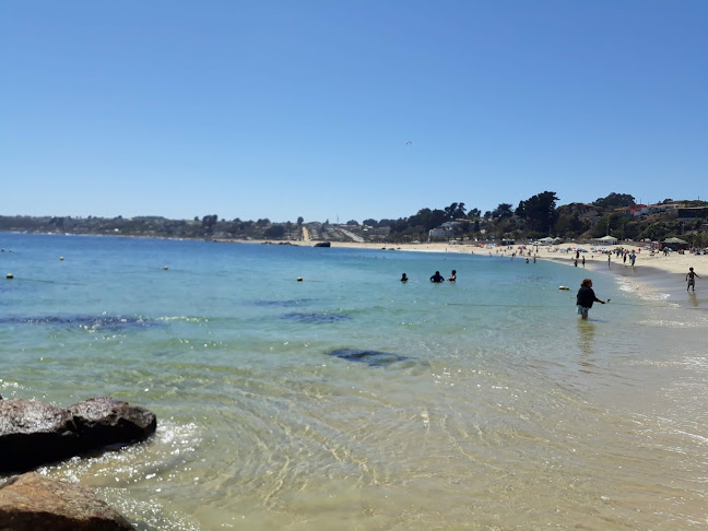 Comentarii opinii despre Caleta Miramar