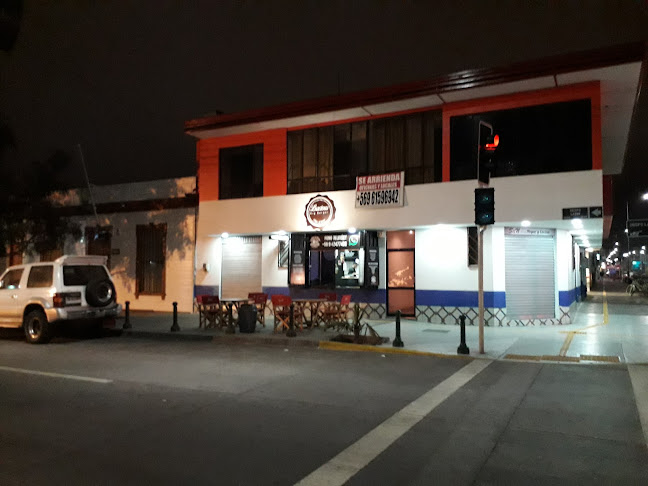 Luscious Big Burger - Gastronomía y hostelería