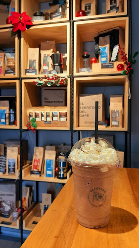 Comments and reviews of Cafetano