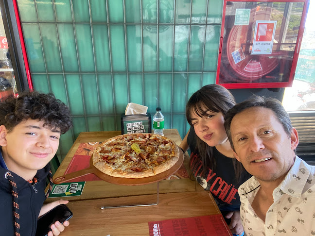 Papa John’s Pizza - Concón