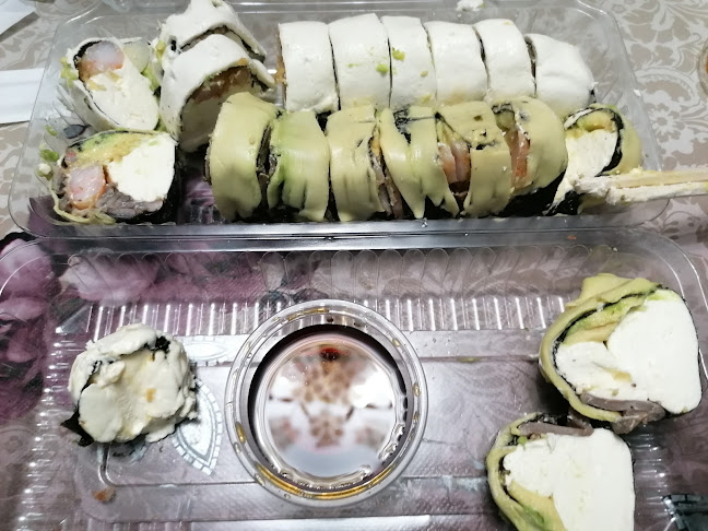 Izi Sushi Phone number