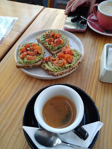 Cafetería y pastelería Paumar - Providencia
