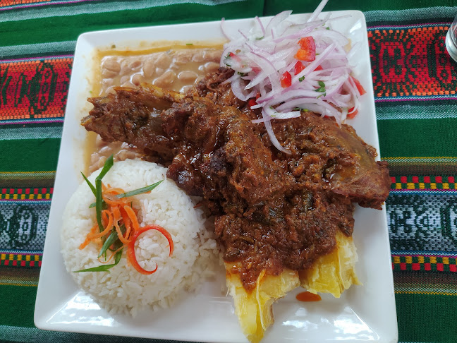 Opinii despre Restaurant & Cevicheria San Sebastian în Independencia - Gastronomía y hostelería