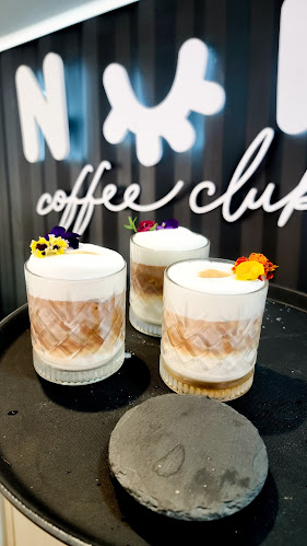 NUI coffeeclub - Gastronomía y hostelería