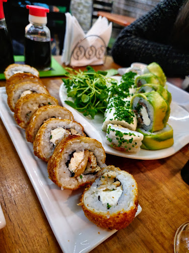 Comments and reviews of Akato Sushi