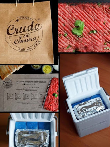 Comments and reviews of Crudo Sin Censura - Providencia