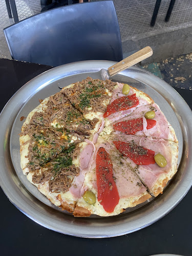 Comments and reviews of Pizza Tango Providencia