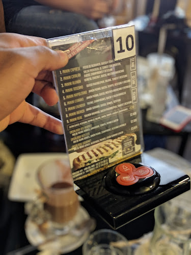 PaniniCafe Sotomayor - Valparaíso