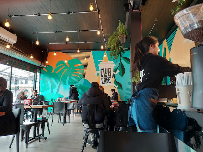 Club café - Temuco