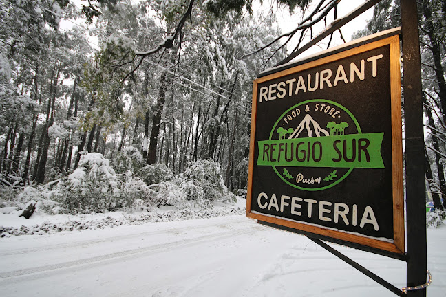 Comentarii opinii despre Refugio Sur