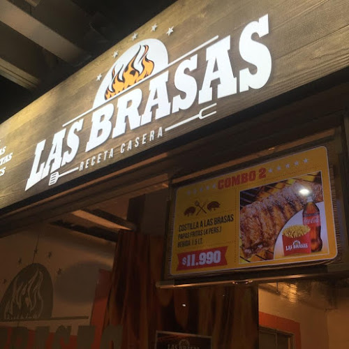 Comments and reviews of LAS BRASAS QUILICURA