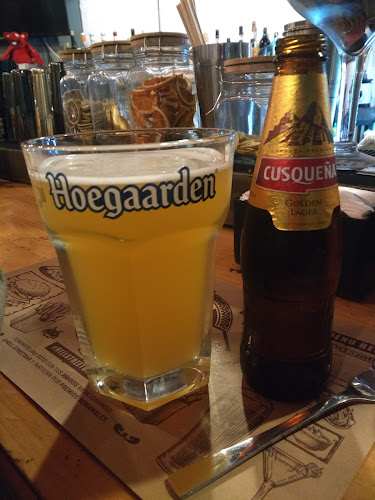 Hell Street Bar - Iquique