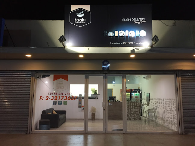 Tsaki Sushi Delivery