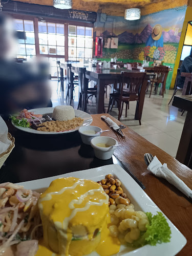 La perla del sabor Peruano Open Times