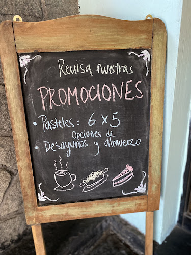 Pastelería Hildegard - Ñuñoa