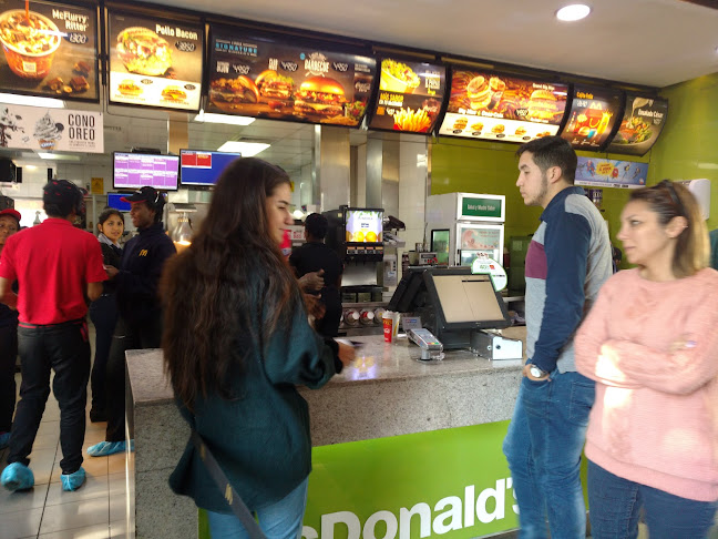McDonald's - Lo Barnechea