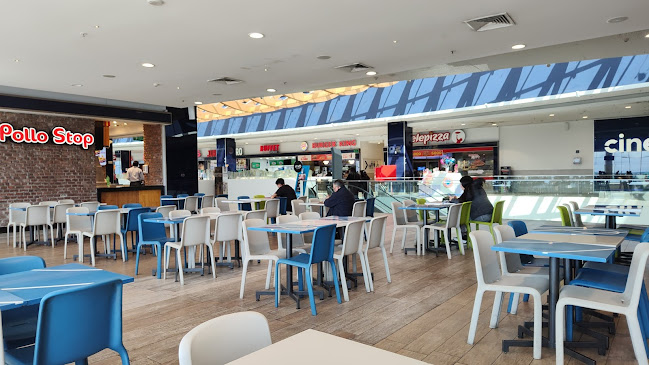 Patio De Comidas Mall Vivo Coquimbo
