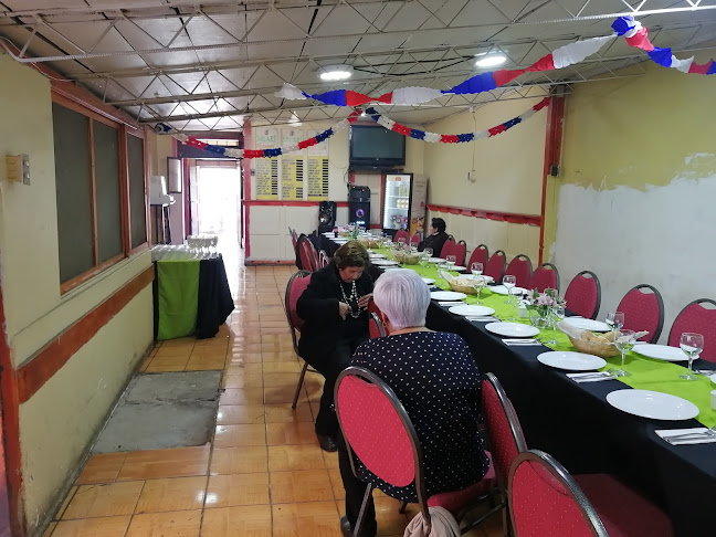 Restaurant Casino Solari