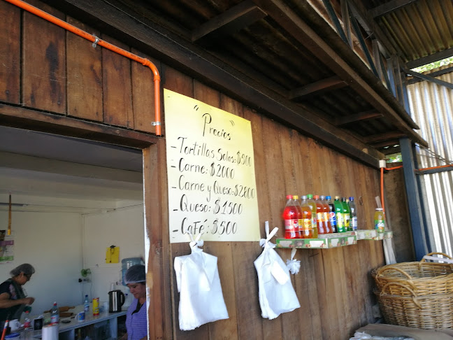 Los Hornitos De Lanco