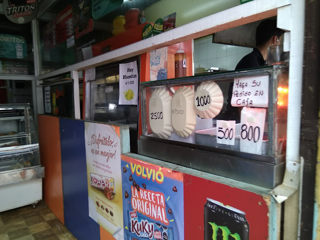 Papas Fritas El Sucucho