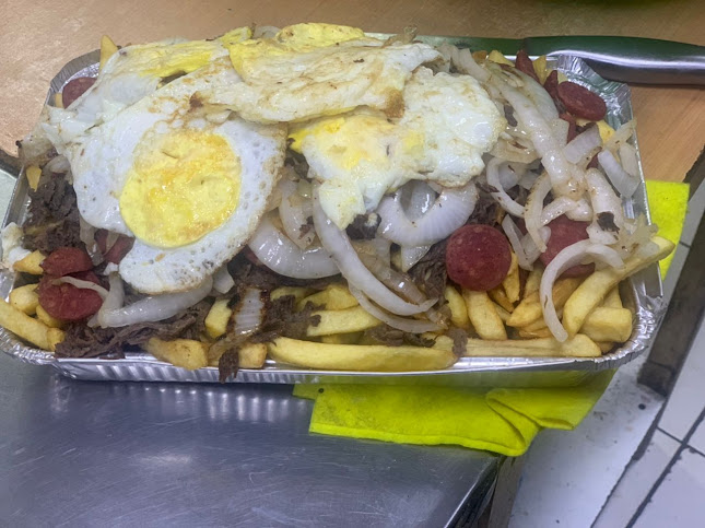 Perú, Central Ote., La Florida, Región Metropolitana