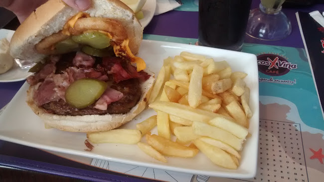 Locos X Viña Café - Viña del Mar