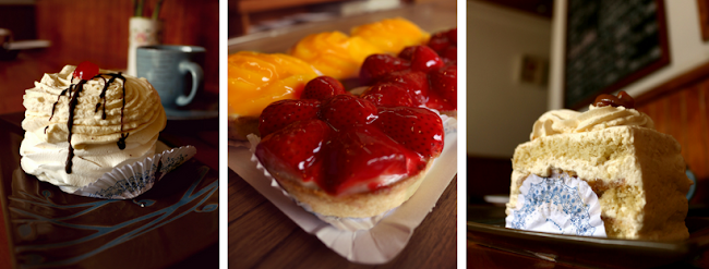 Pastelería Carmencita