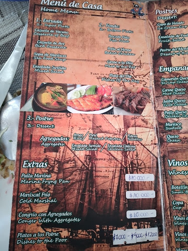 Comentarii opinii despre Restaurant Bucaneros