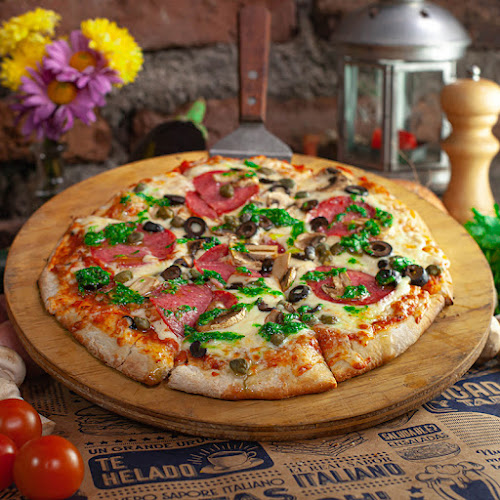 Reviews of il Panchulo Pizzería in San Bernardo - Gastronomía y hostelería