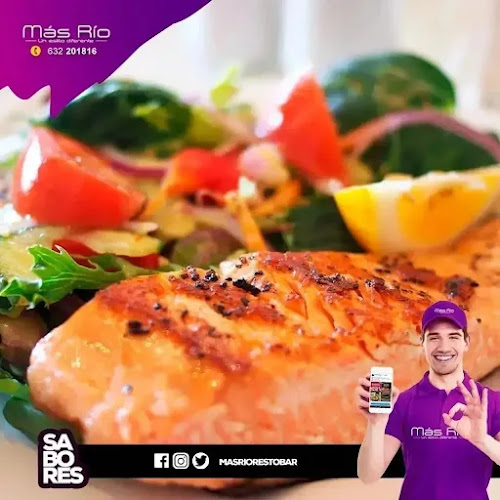 Mas Rio Restobar - Gastronomía y hostelería