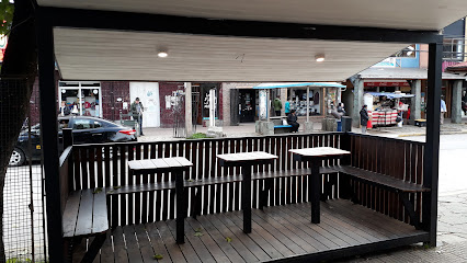 Cafetería Historias