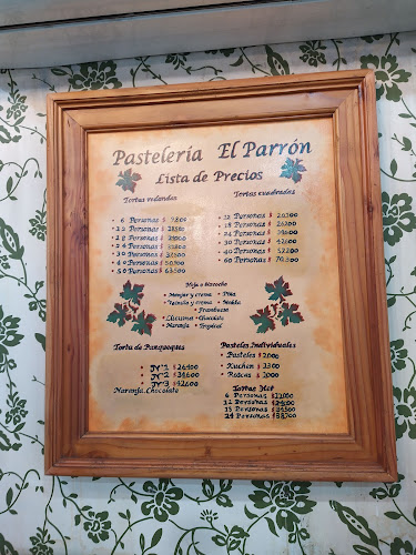 Opinii despre Pastelería El Parrón în La Cisterna - Gastronomía y hostelería