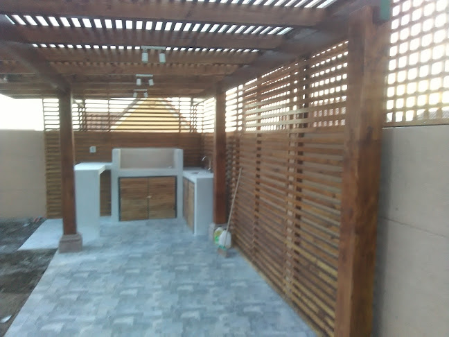 Padre Alfredo Arteaga Barros 1070, 7690395 Lo Barnechea, Región Metropolitana