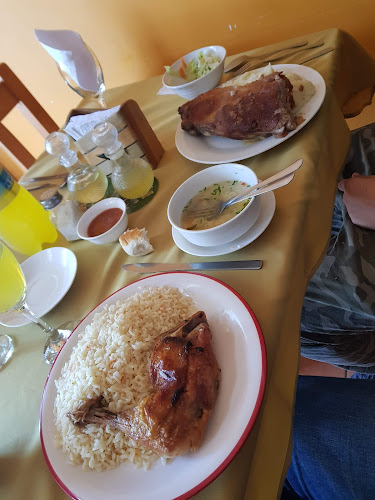 Hornitos Del Alto - Gastronomía y hostelería