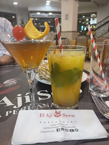ElAjíSeco Del Inca - Gastronomía y hostelería