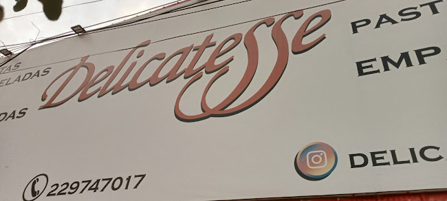 Delicatesse: Panadería y Almacen - Recoleta