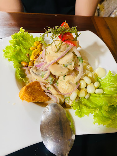 La perla del sabor Peruano