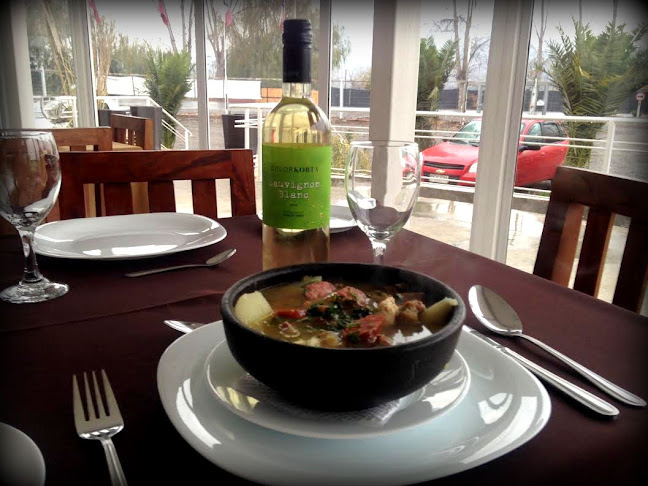 Opinii despre Restaurante Terrazas del Valle în Malloa - Gastronomía y hostelería