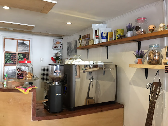 Cafetería Sathiri - Gastronomía y hostelería