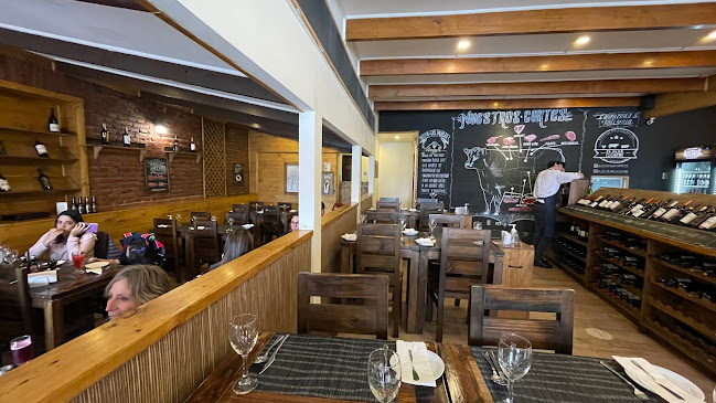 Comentarii opinii despre Restaurante Estilo Magallanico