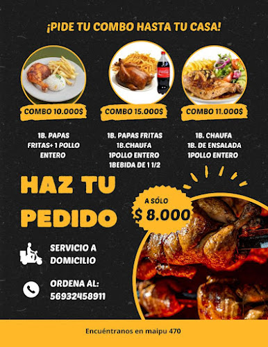 Los Chanchitos Parrilleros