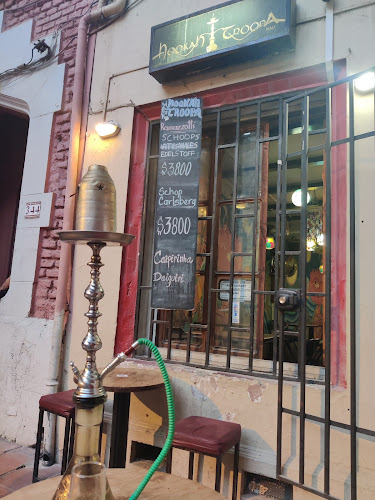 Comentarii opinii despre HOOKAH TROOPA